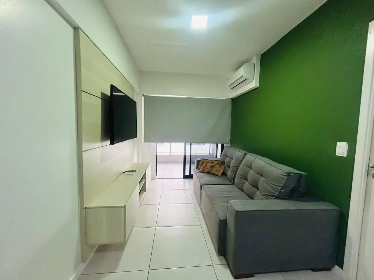 Apartamento para locação no EDIFICIO TIME, PONTA VERDE, Maceió, AL - Foto 3