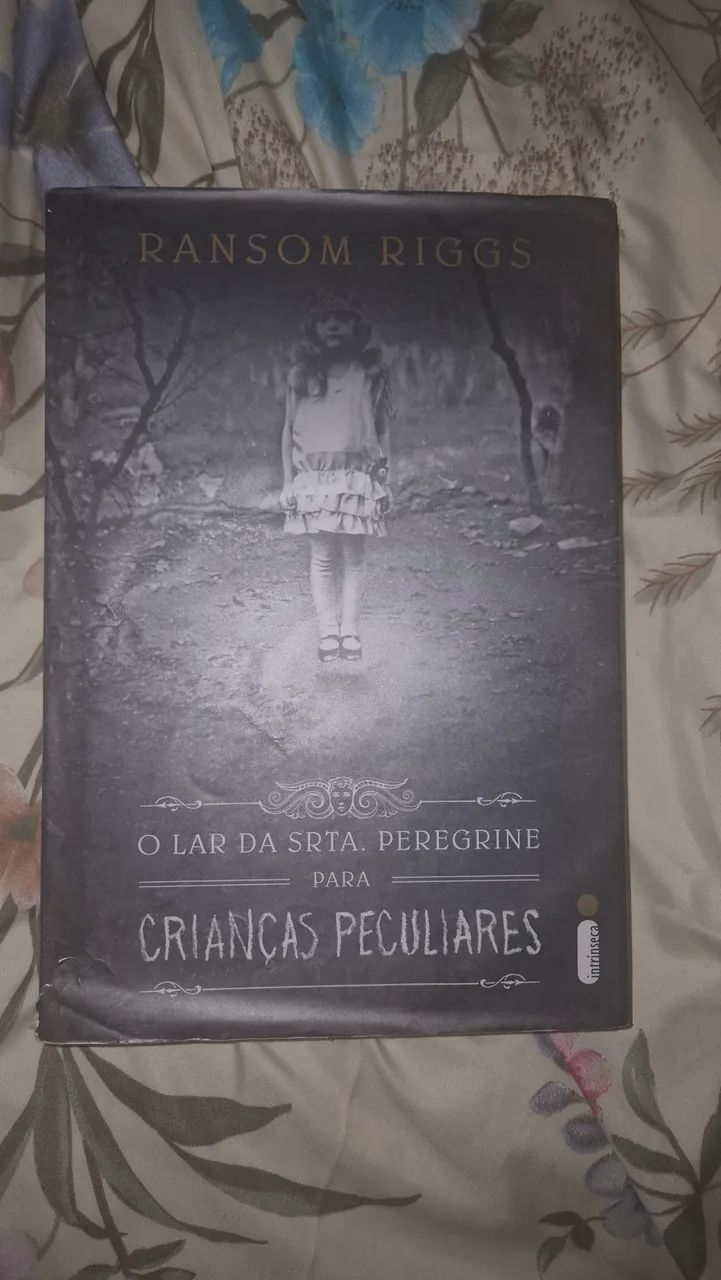 O lar das crianças peculiares 