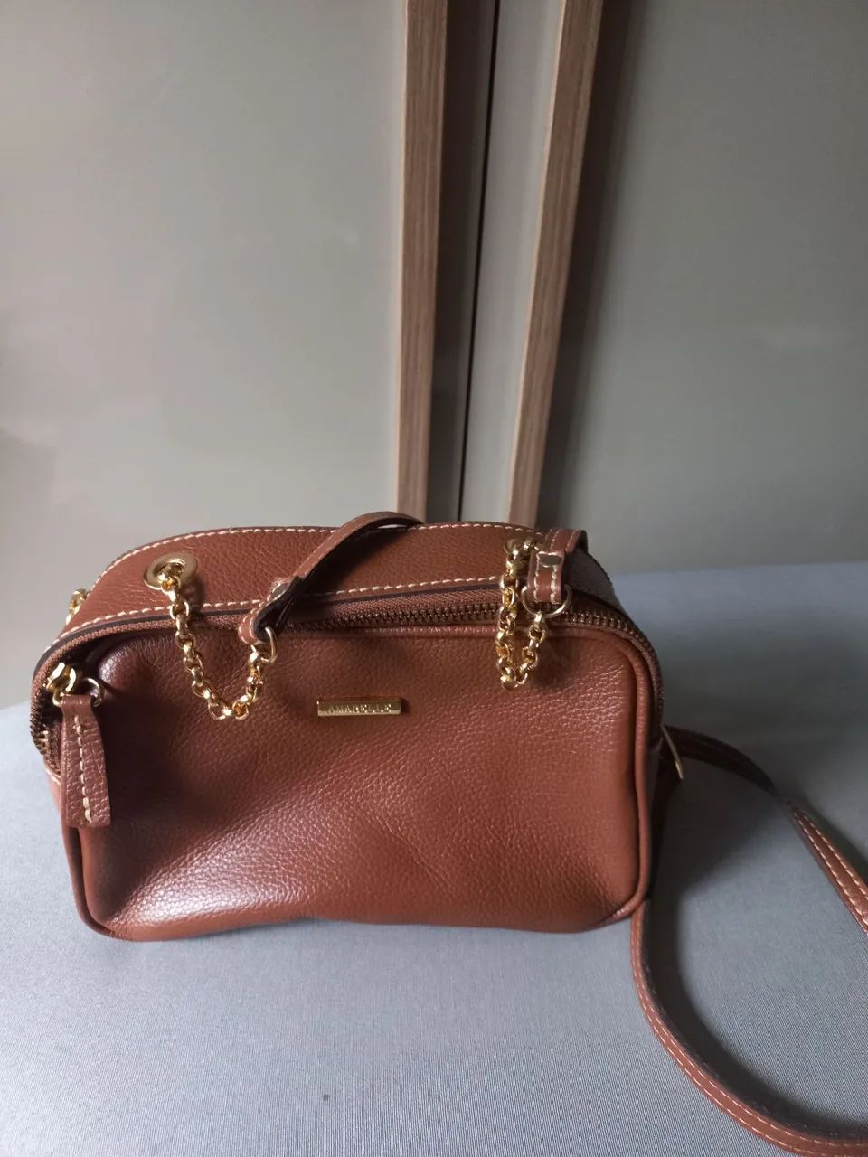 Bolsas de couro AMARELLE - Foto 4