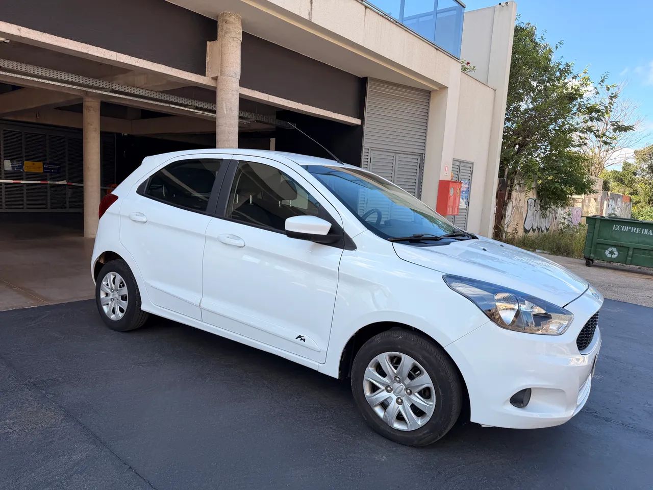Ford Ka 2015