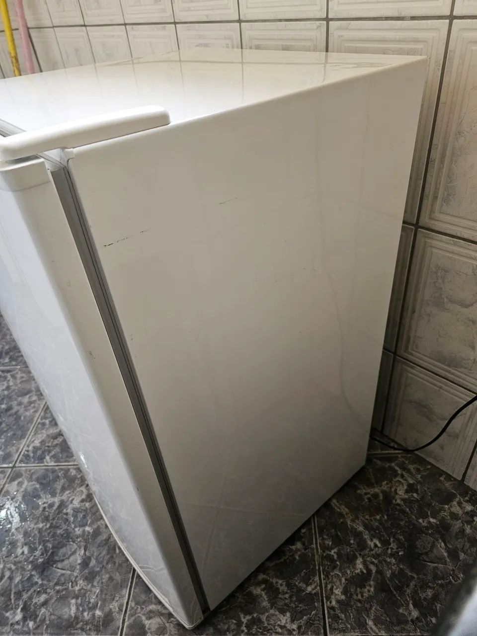 Frigobar Eletrolux Branco 110V Ótimo Estado de Conservação  - Foto 5