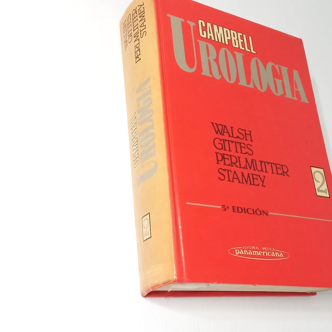 Campbell Urologia volumes 2 e 3 - Foto 4