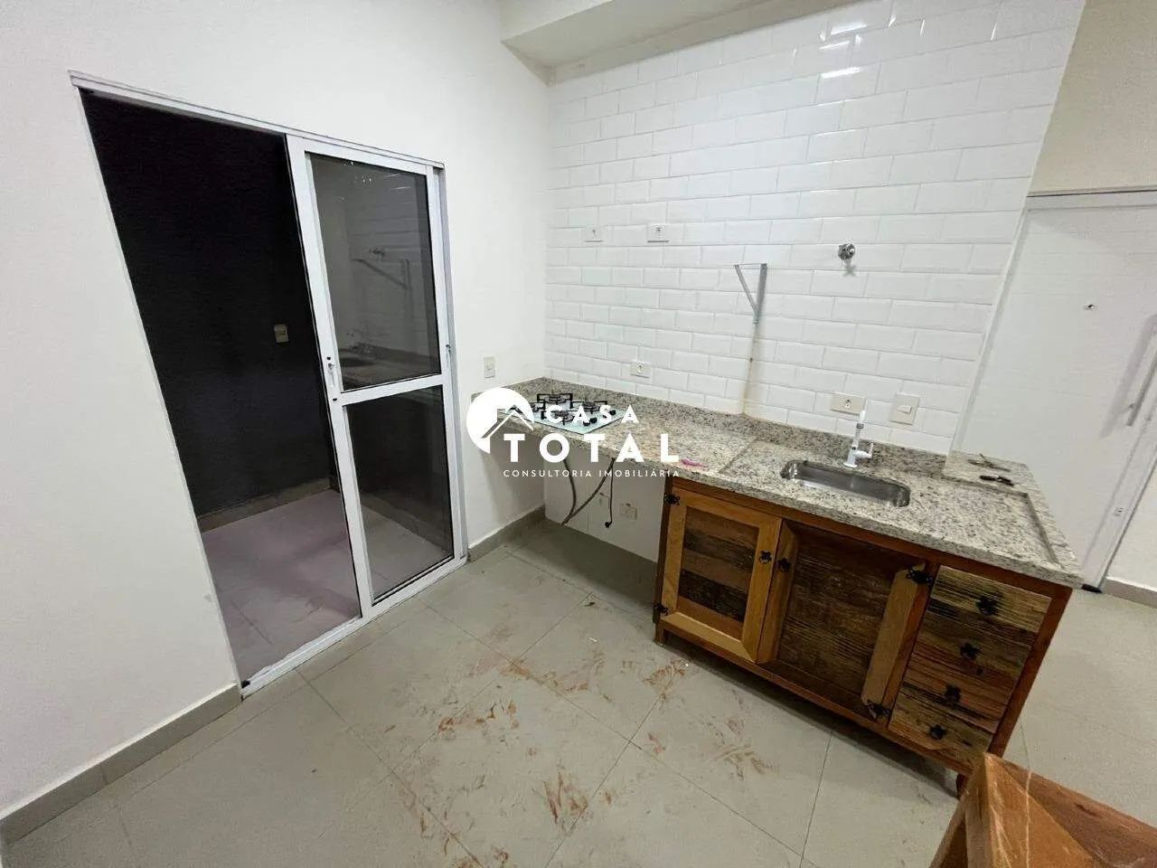 Studio com 1 quarto para aluguel no bairro Vila Bocaina em Mauá | - Foto 4