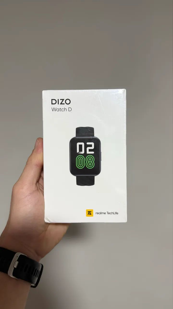 SMARTWATCH REALME DIZO WATCH D 