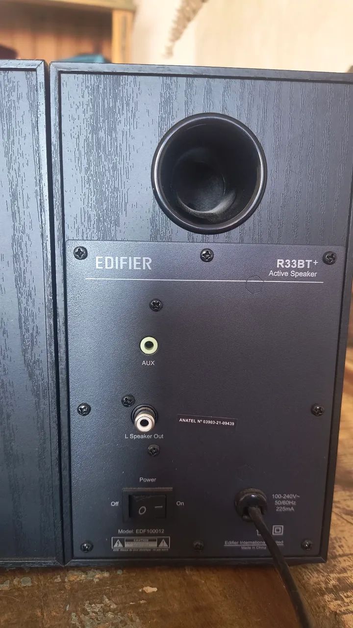 Monitor Edifier BT33+ - Foto 4