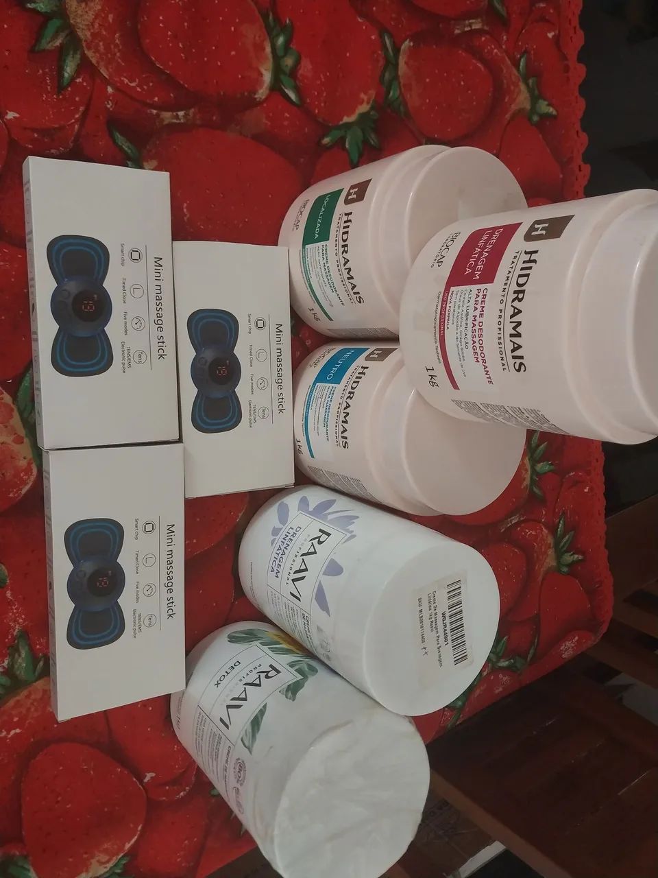 Creme Drenagem linfática  - Foto 2