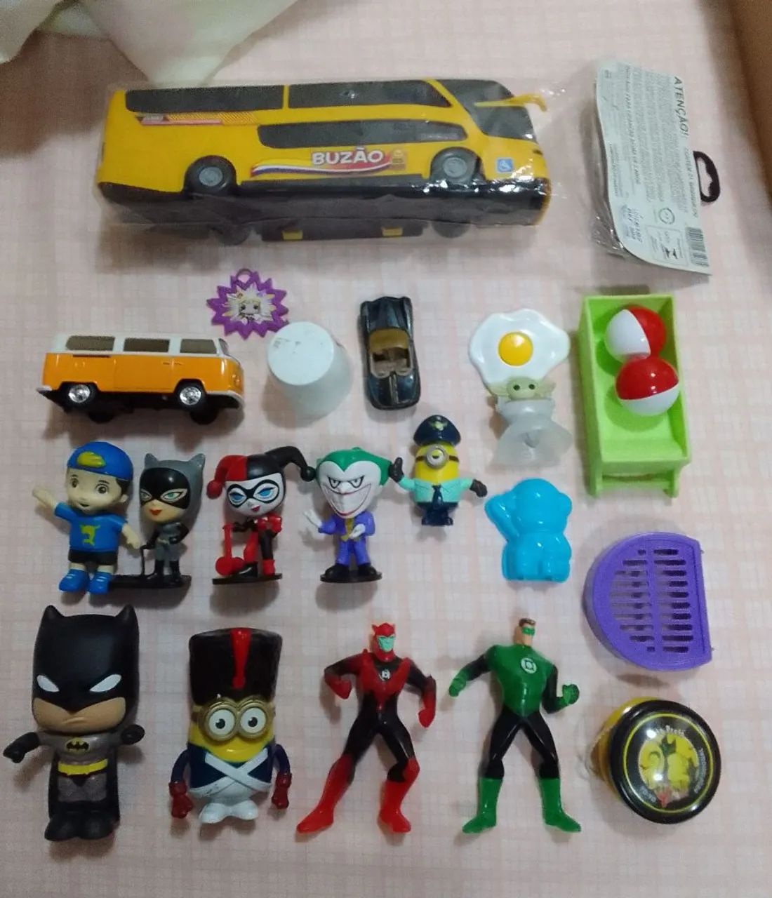 Miniaturas - Detalhes na Descrição.  - Foto 4