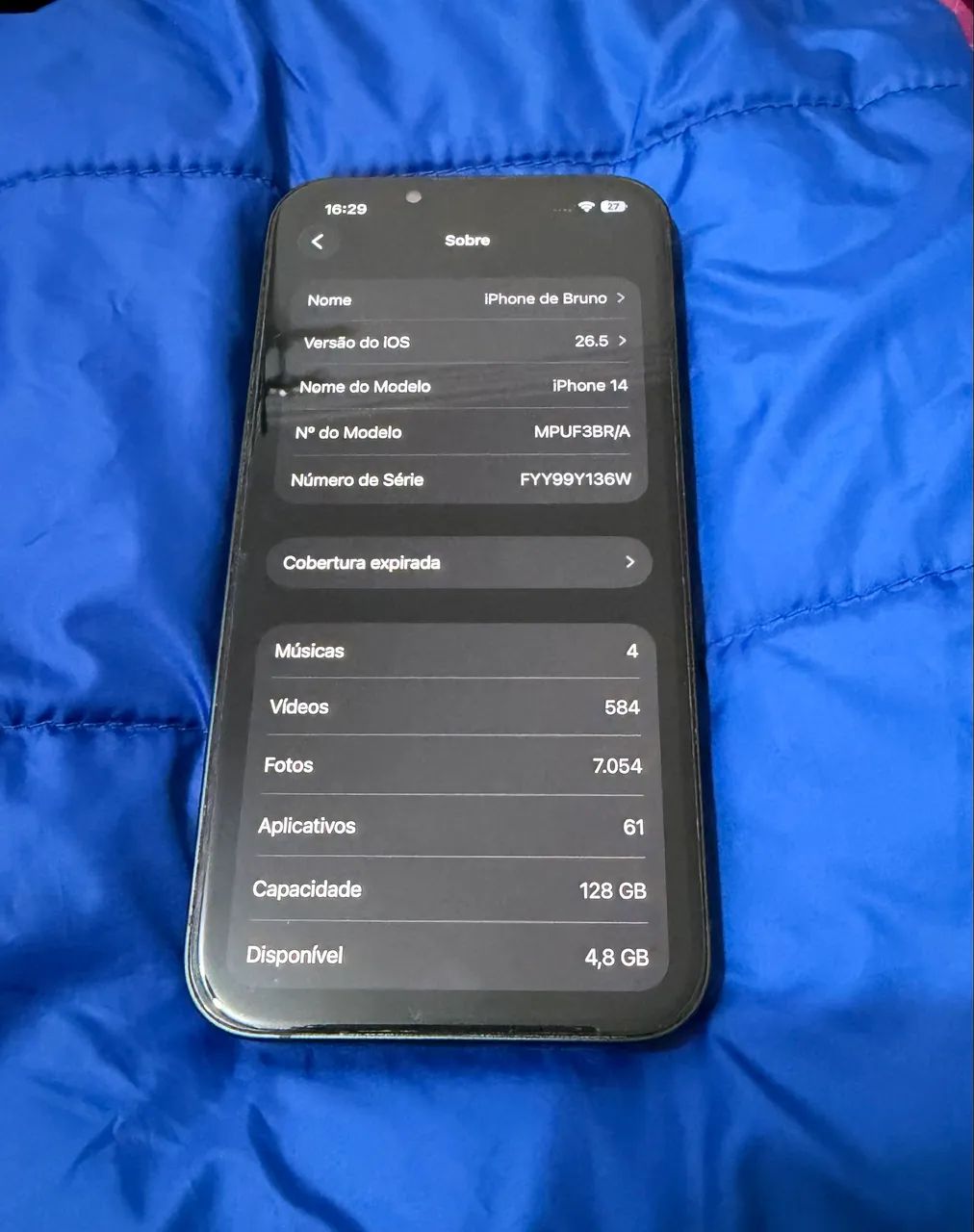 iPhone 14 - 128GB - Foto 2
