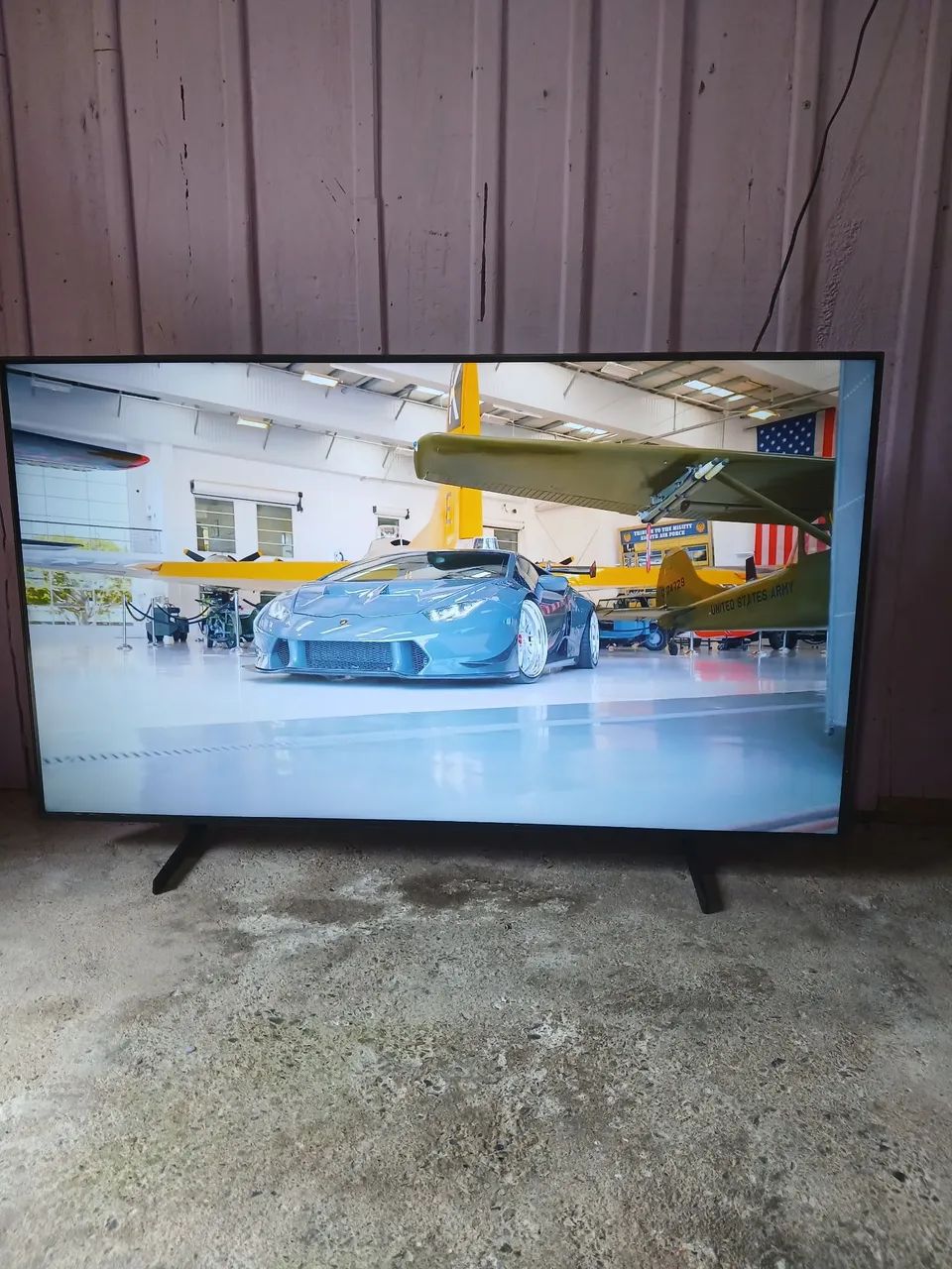 TV 55" Samsung 