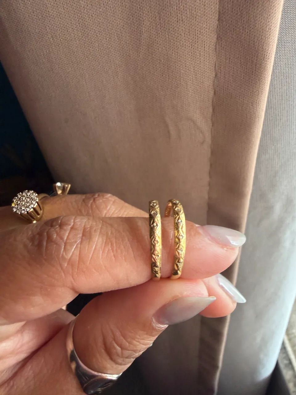 Aparador em ouro 18k