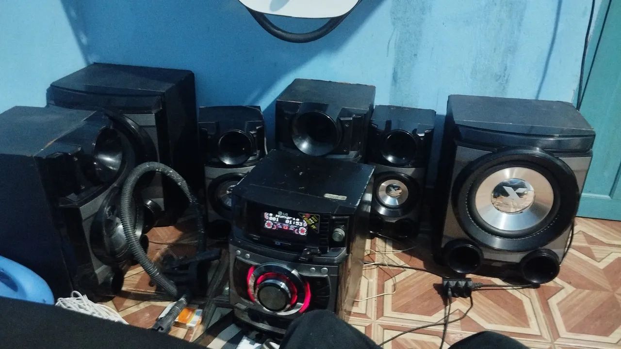 Vendo rádio 