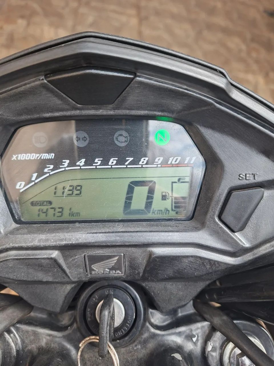Honda CG 160 Flex  - Foto 2