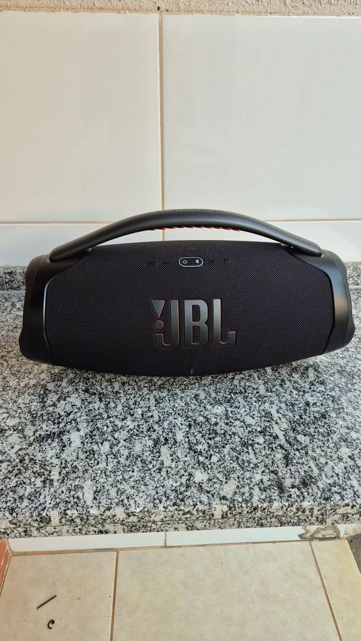 Caixa de som jbl bombox 3 WhatsApp * 
