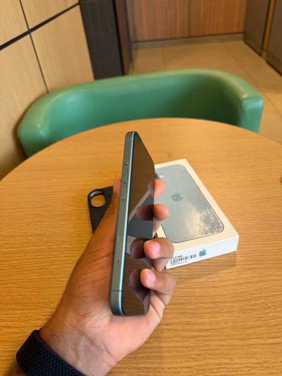 iPhone 16 128Gb - Garantia Apple  - Foto 2