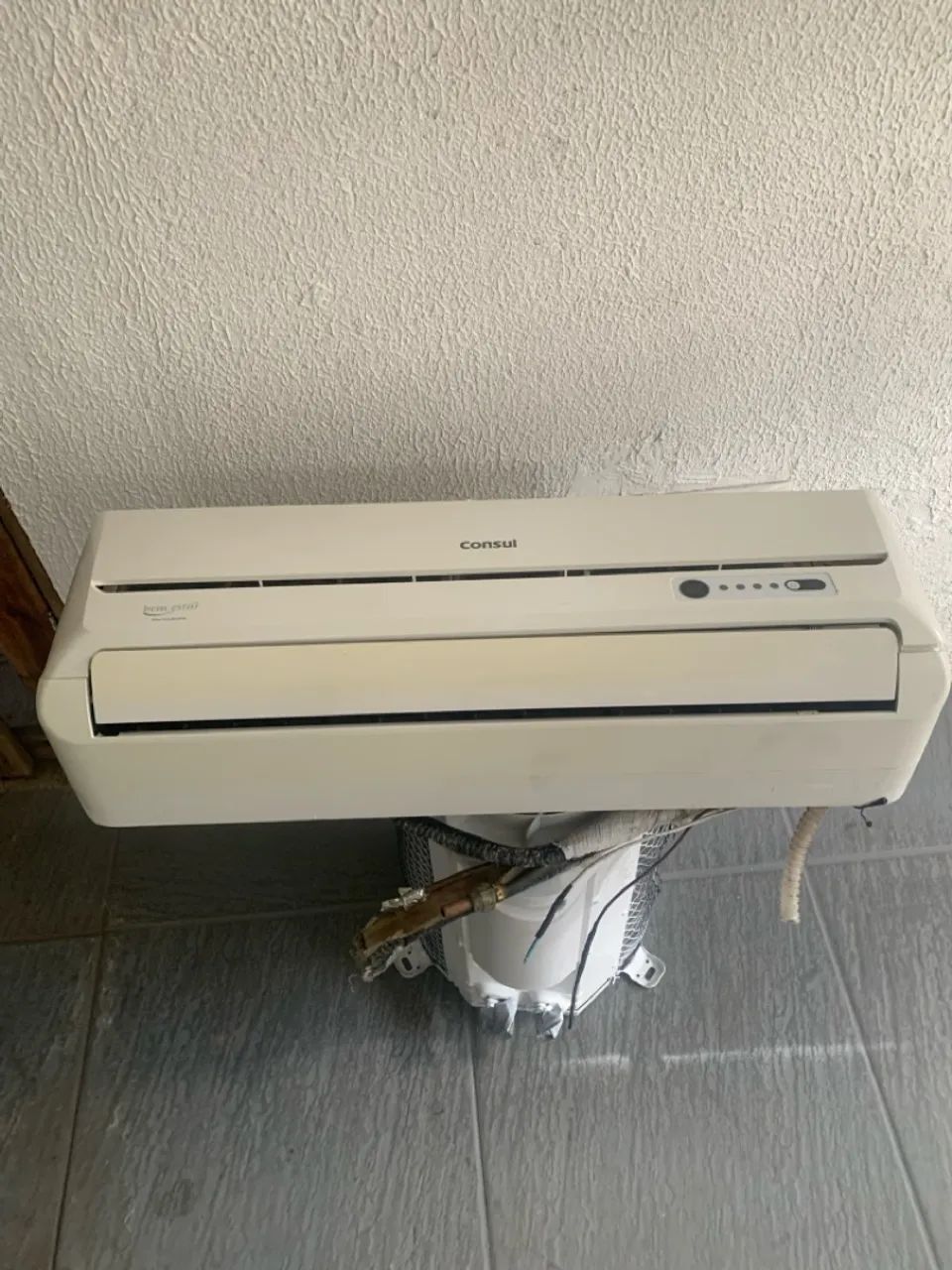 Ar-condicionado consul top - Foto 3
