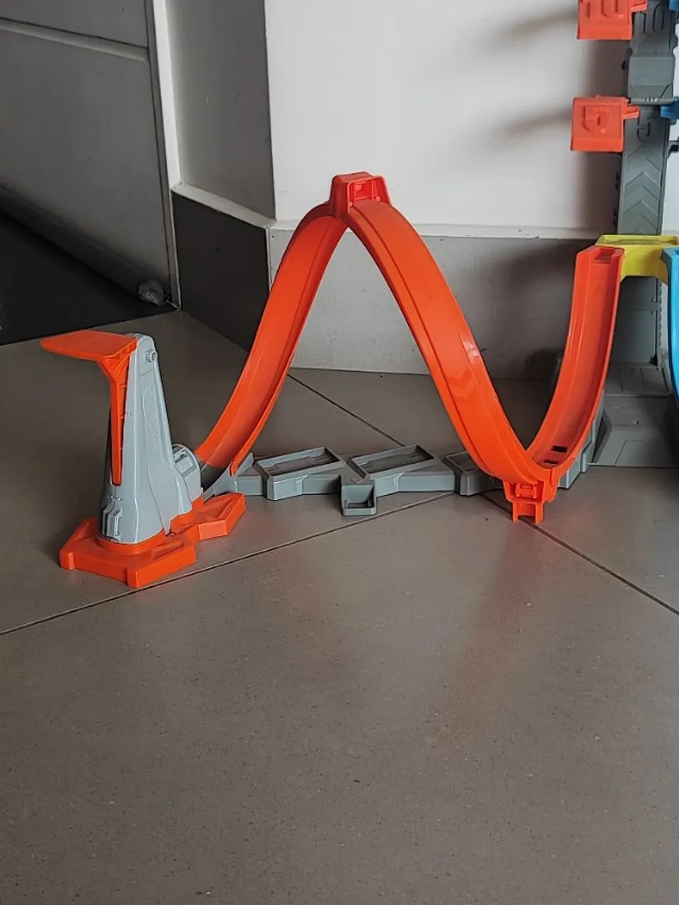 Pista de Hotwheels - Foto 4