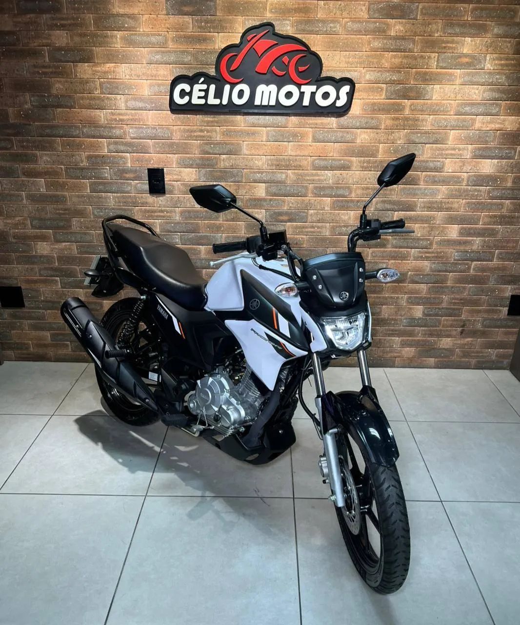 YAMAHA YBR FACTOR 150 ED 2025 - Foto 2
