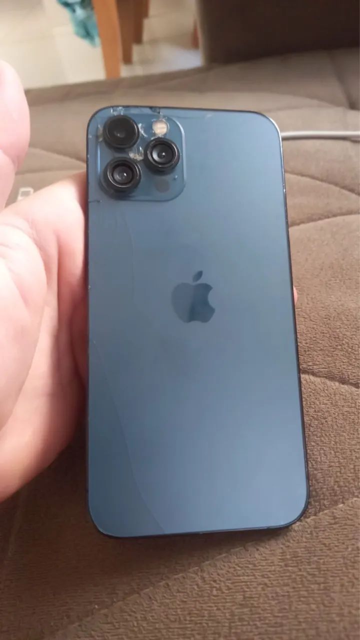 iPhone 12 Pro Max  - Foto 3