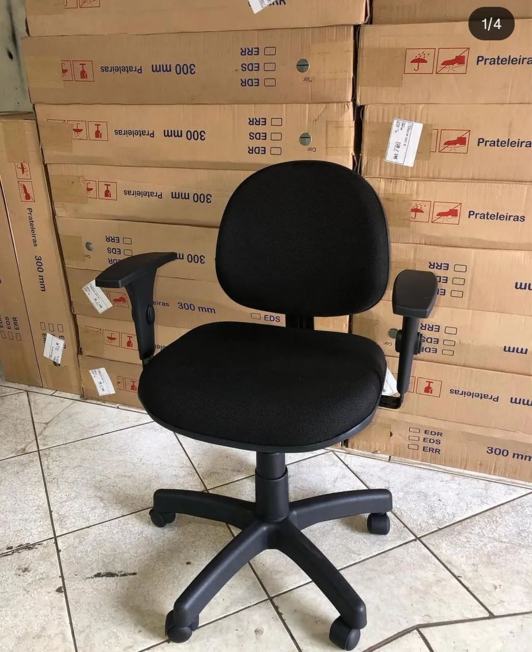 Cadeira executiva- Nova 