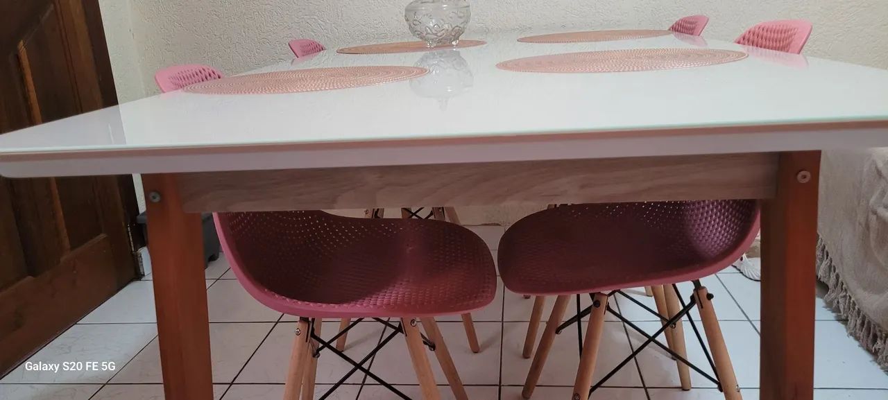 Vendo uma mesa  - Foto 4