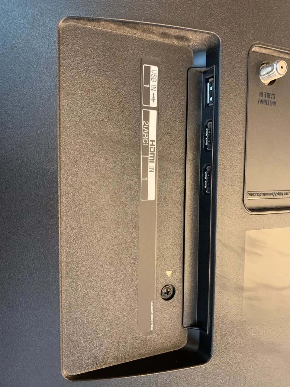 TV LG 43? para retirada de peças  - Foto 2