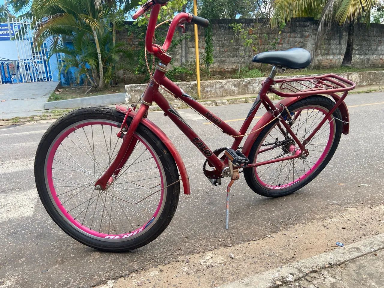 Bicicleta poti aro 24 - Foto 2