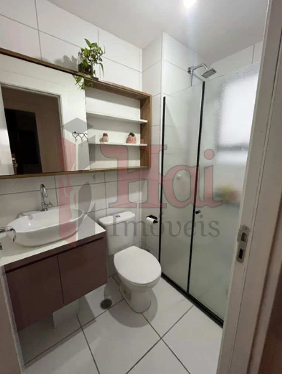 apartamento mobiliado em condominio, proximo a metro e comercio - Foto 3