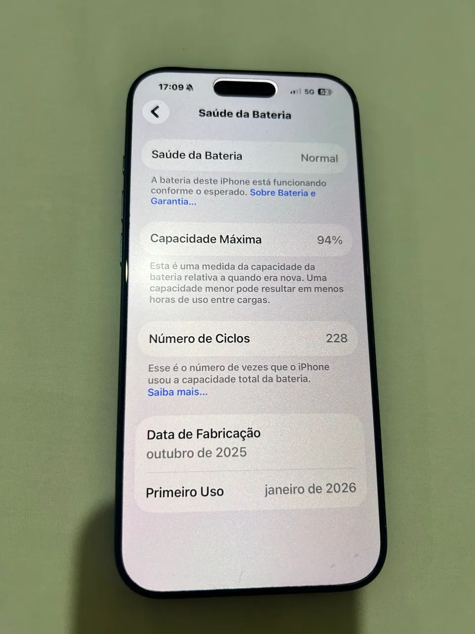 iPhone 17 pro Max  - Foto 4