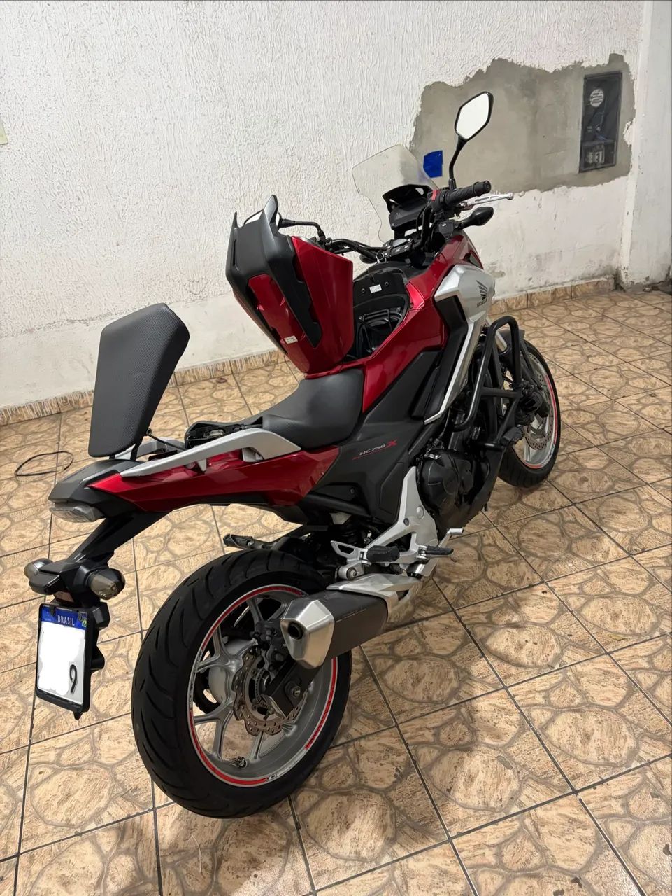 Nc750x 2019 - Foto 5