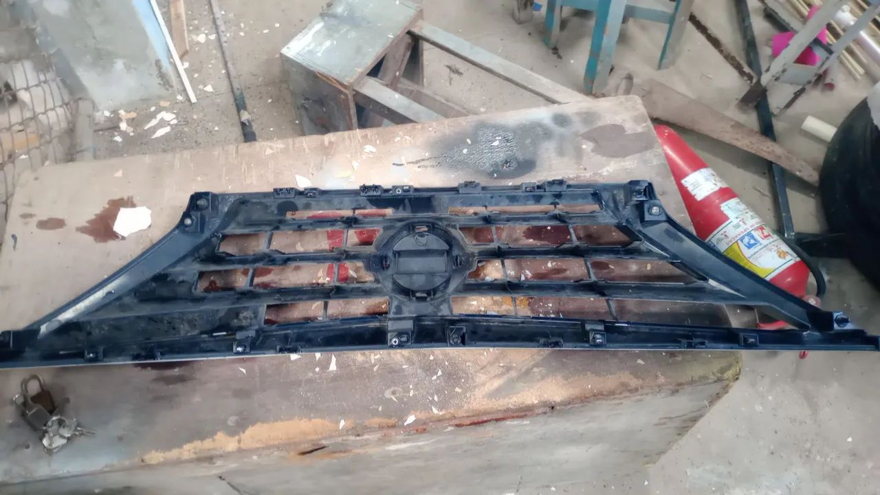 Grade de para-choque - Foto 2