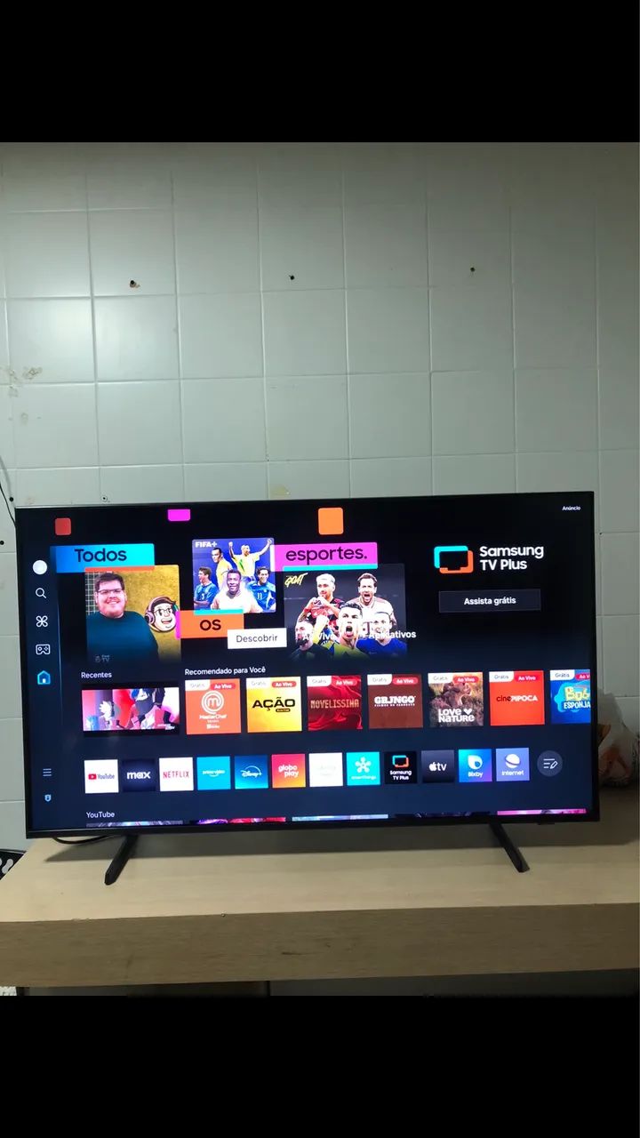 Smart TV 43? UHD LED Samsung 