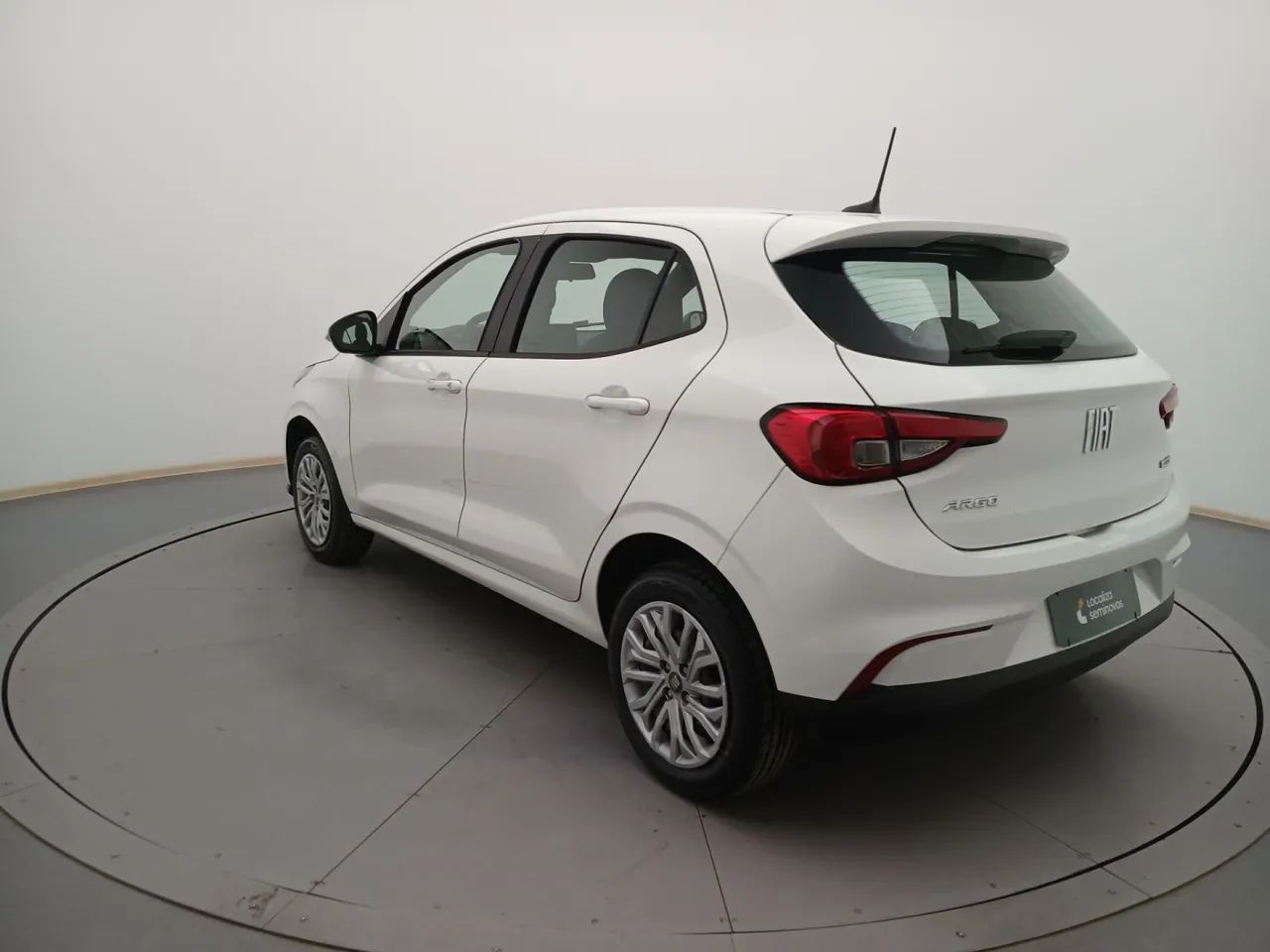 Fiat Argo Drive 1.0 Firefly 2026 - Foto 3