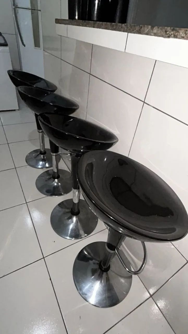 Vendo banquetas 