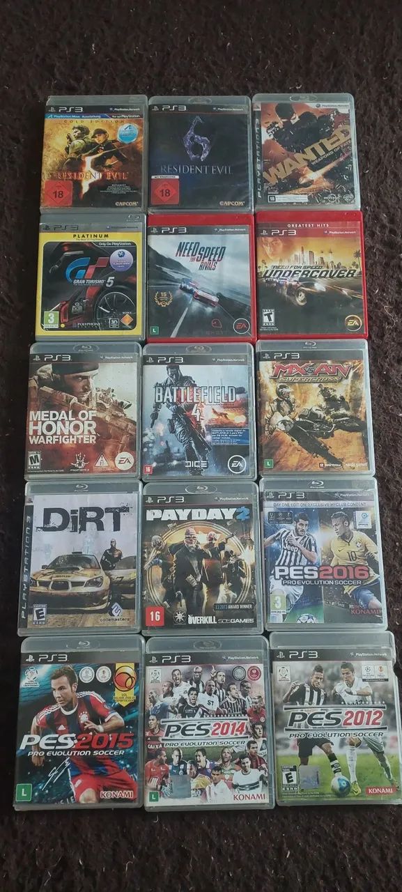 Jogos ps3  - Foto 2