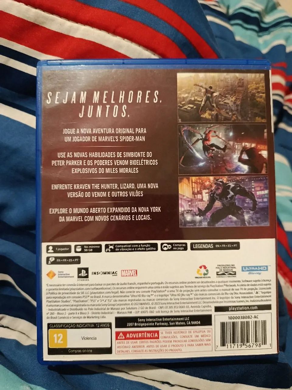Spider Man 2 - PS5 - Foto 3