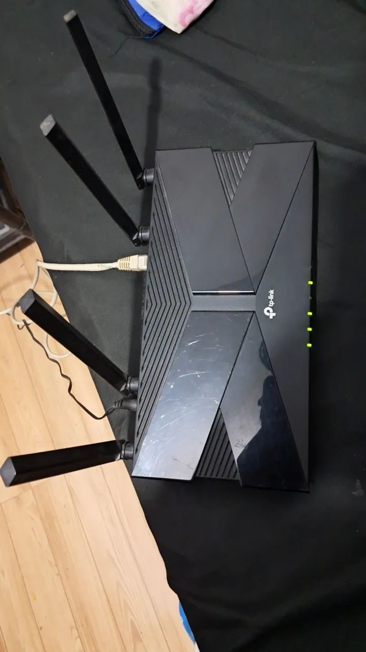 Roteador Tplink AX1800