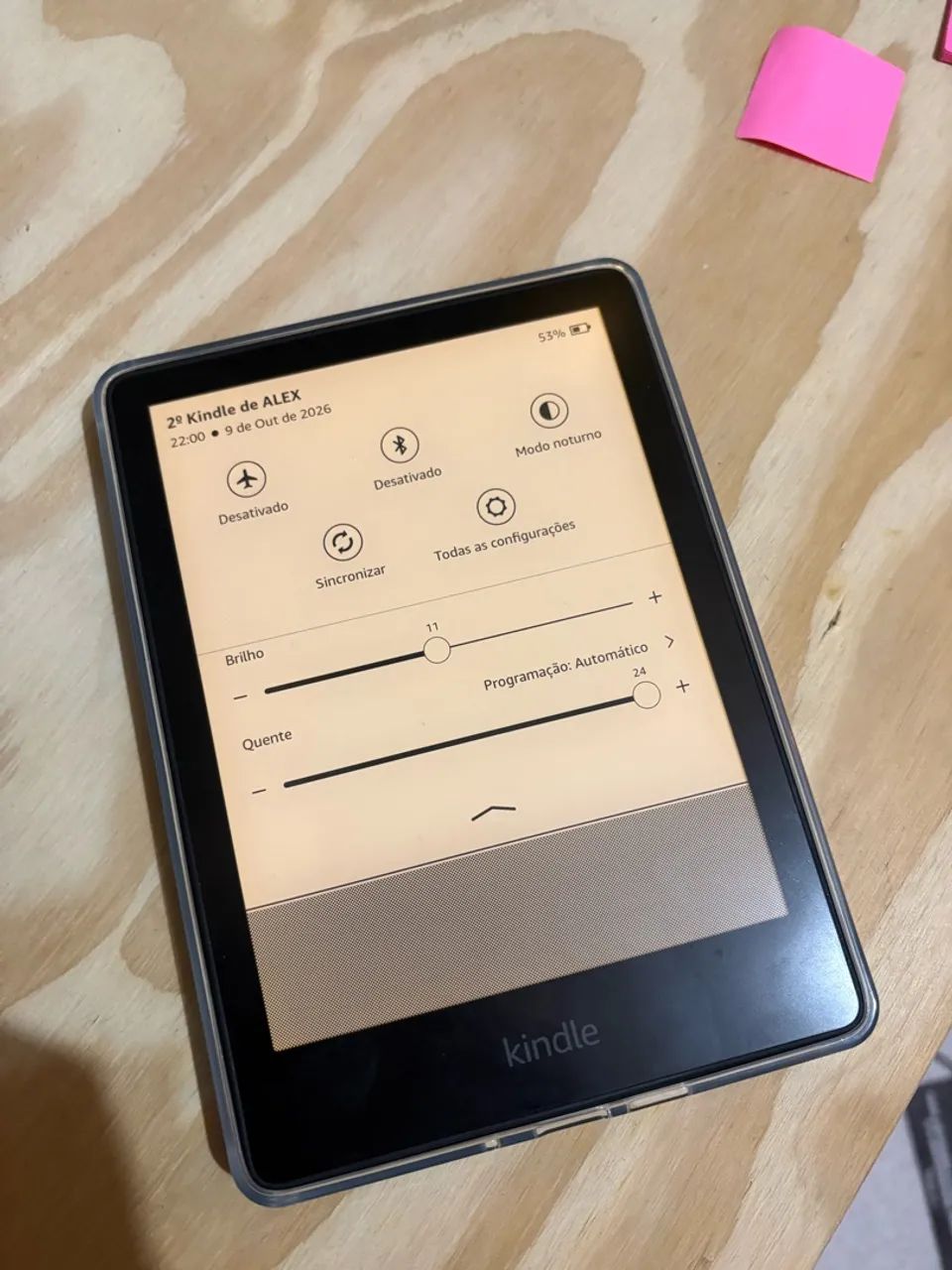Kindle paperwhite 11 - Foto 2