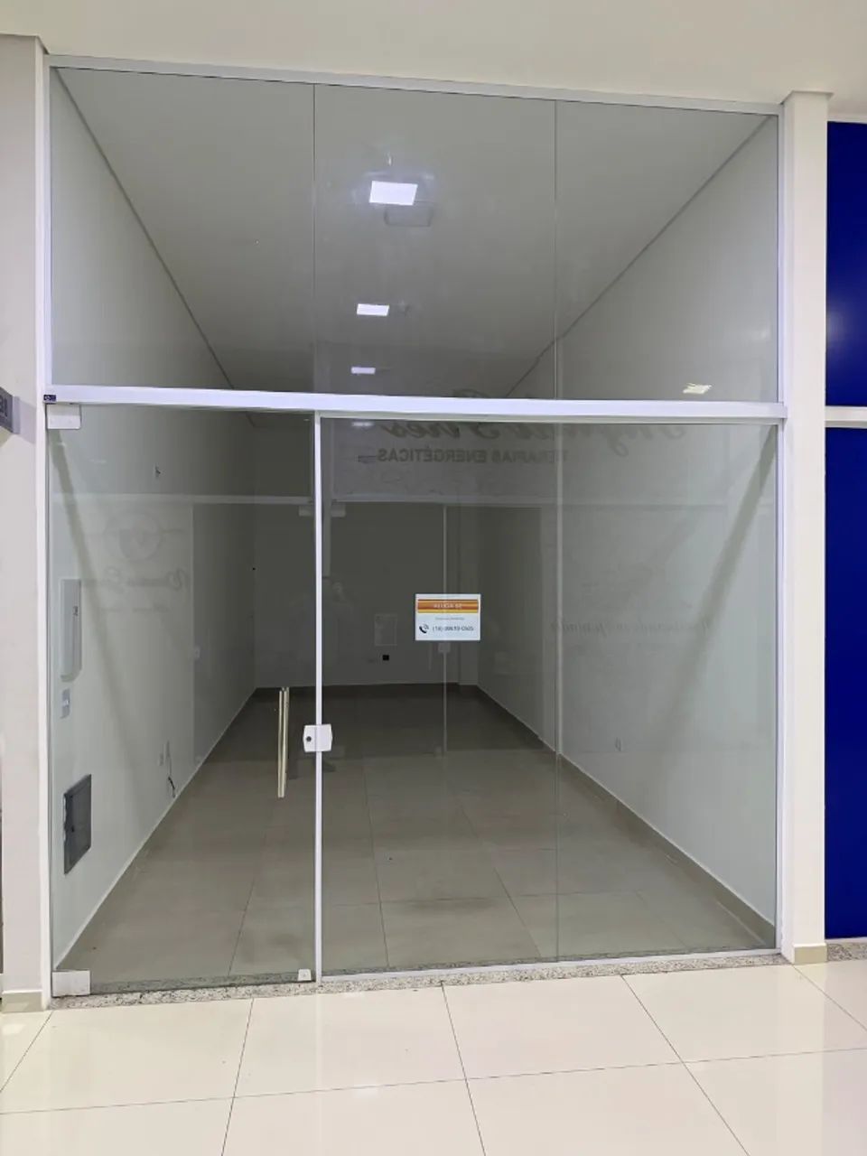 Sala Comercial Prudente Home Trade Center - Foto 2