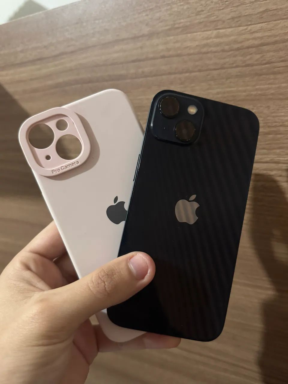 13 128GB FUNCIONANDO TUDO, NÃO TROCO