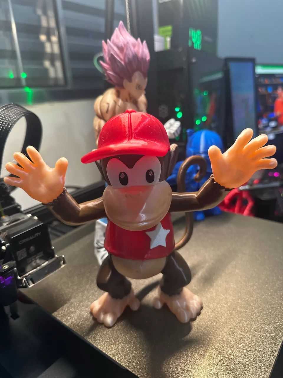 Diddy Kong  - Foto 5