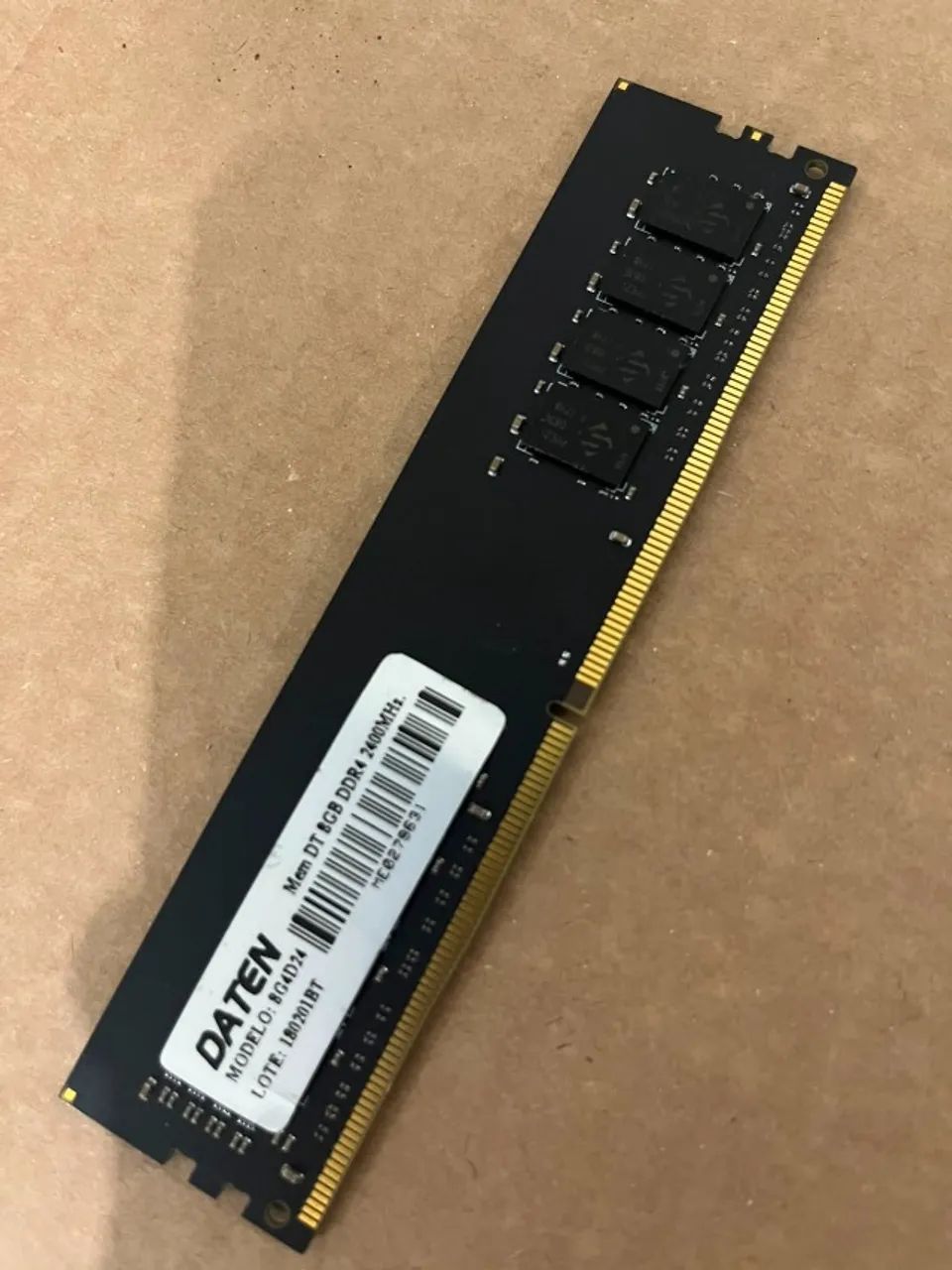Memória ram 8gb - Foto 4
