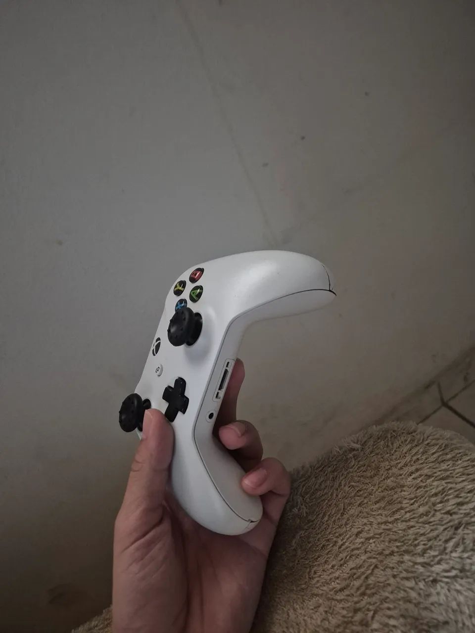 Controle Xbox One White  - Foto 2