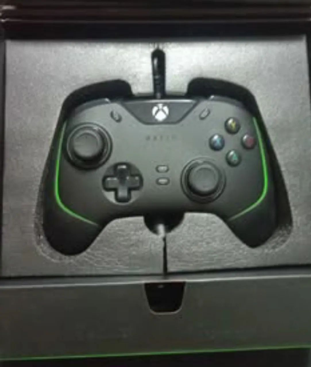 CONTROLE RAZER WOLVERINE XBOX - Foto 2