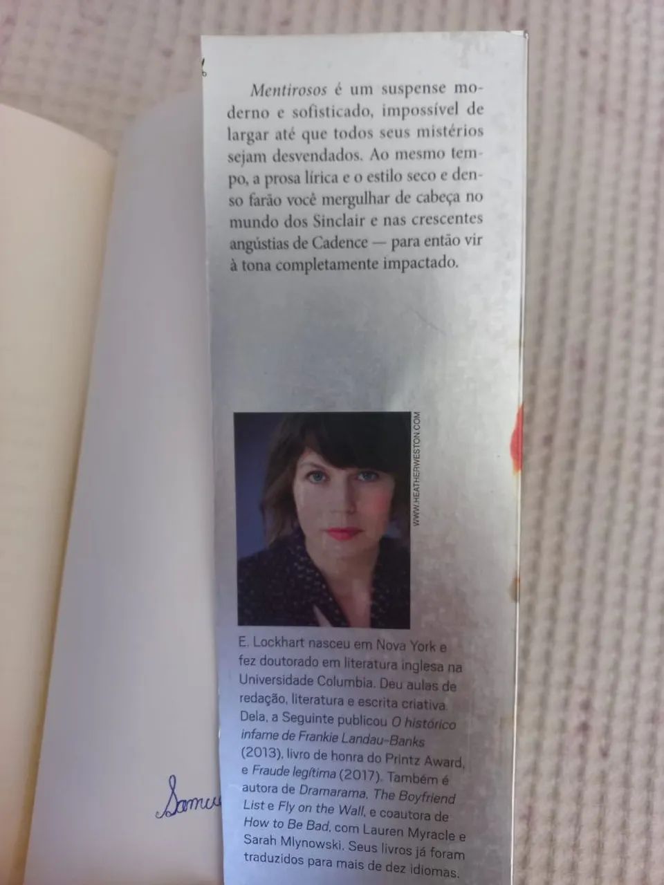 Mentirosos - Foto 3