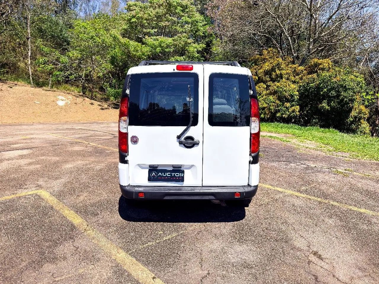 Fiat Doblo Adv/adv Tryon/locker 1.8 Flex 2017 - Foto 4