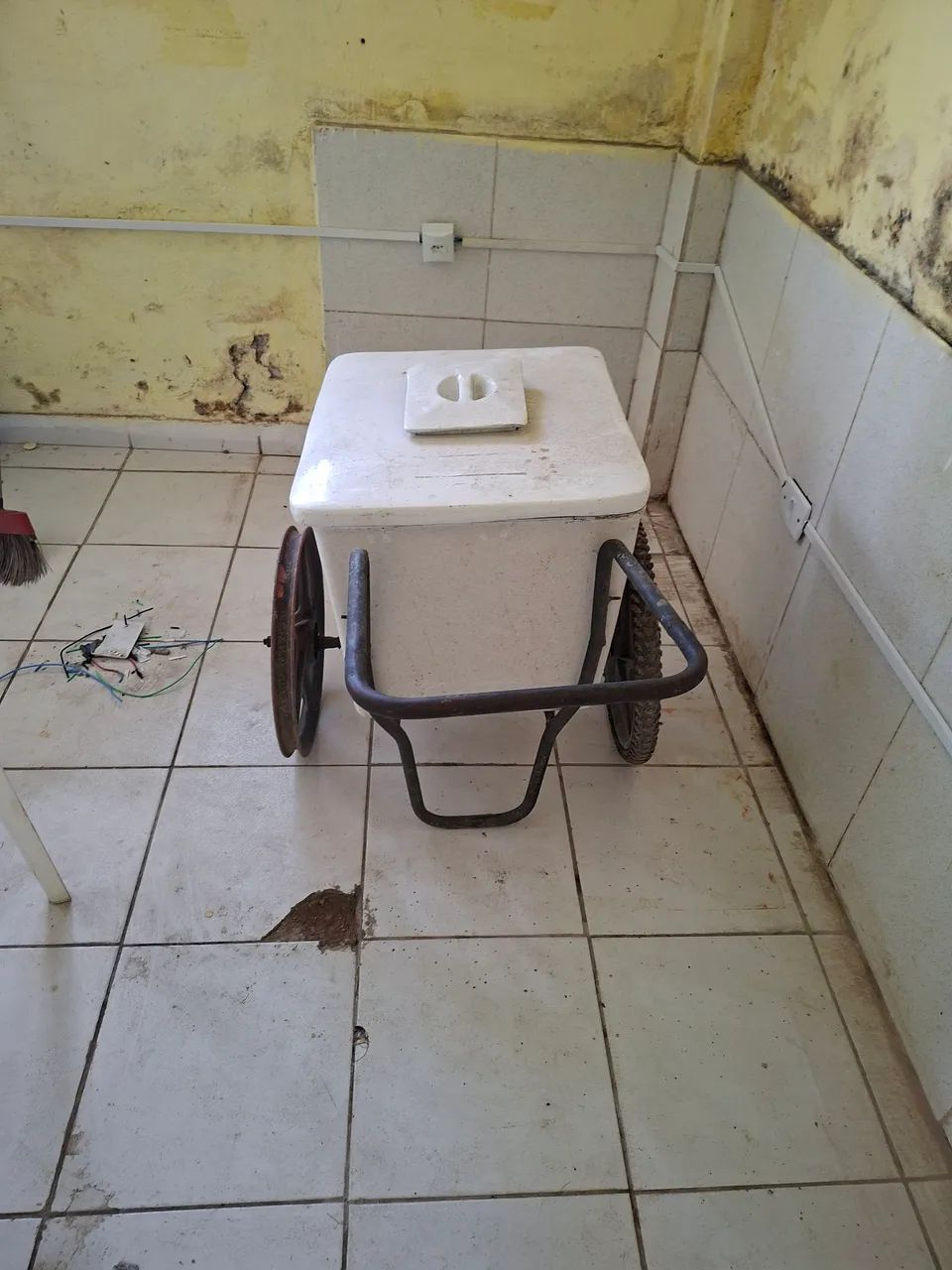 Carrinho de picolé  - Foto 2