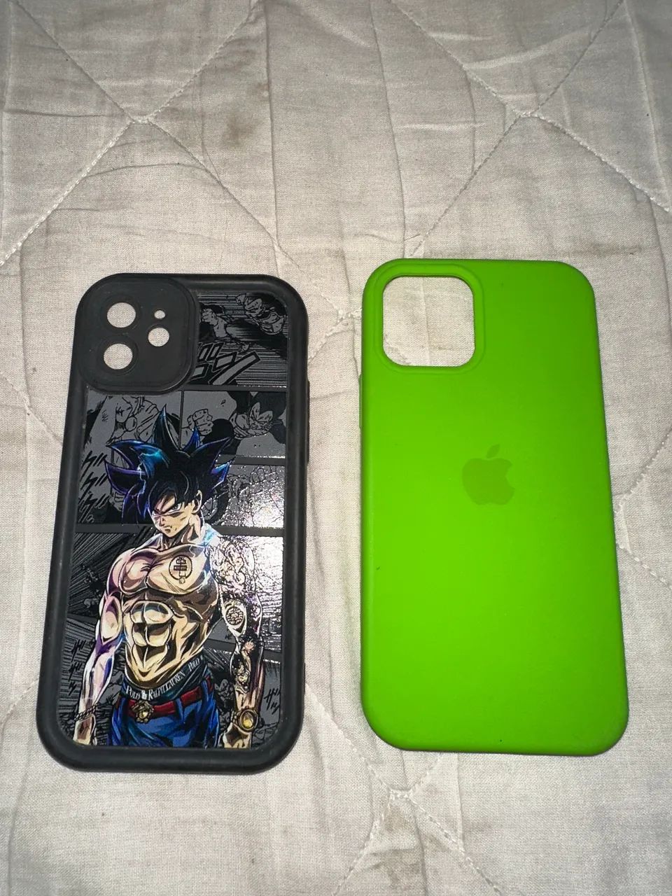 Duas Capas  para iPhone 12 - Foto 2