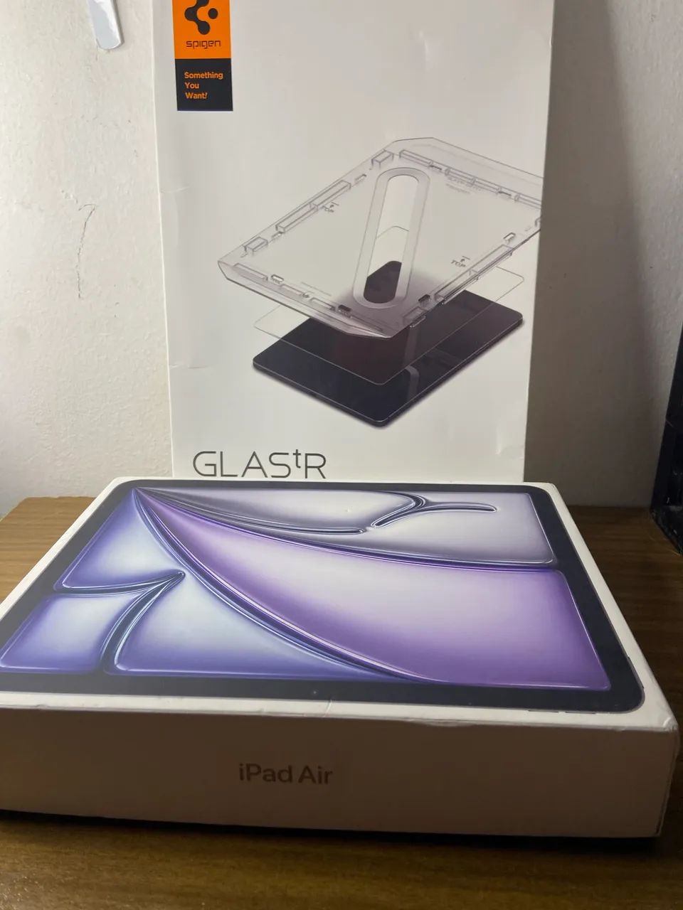 iPad 2025 (M3) + Teclado RGB (Acompanha Caixa e garantia) - Foto 2