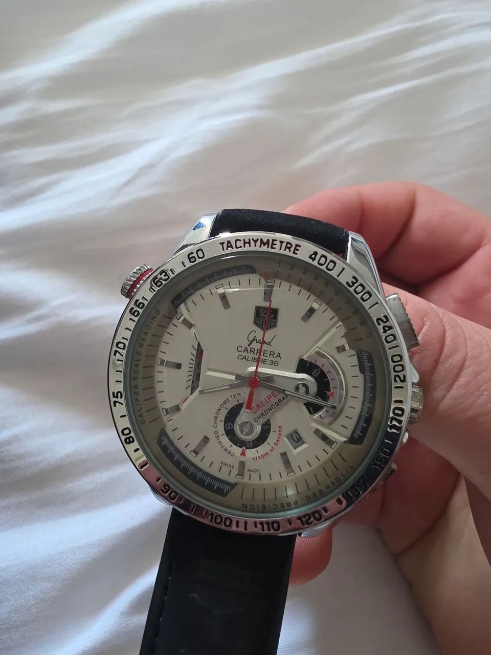 Relogio Tag Heuer - Foto 2