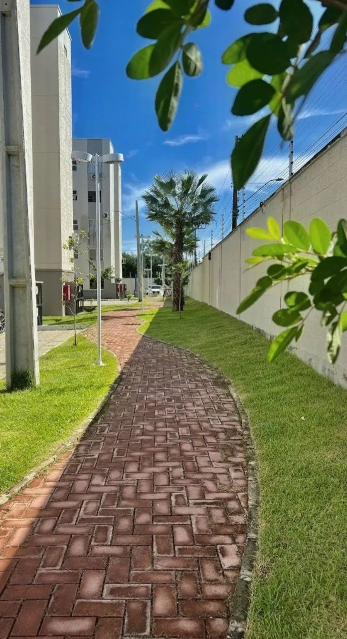 AP PARA ALUGAR NO EUSÉBIO / 2 QUARTOS / CONDOMÍNIO COMPLETO <br> - Foto 3